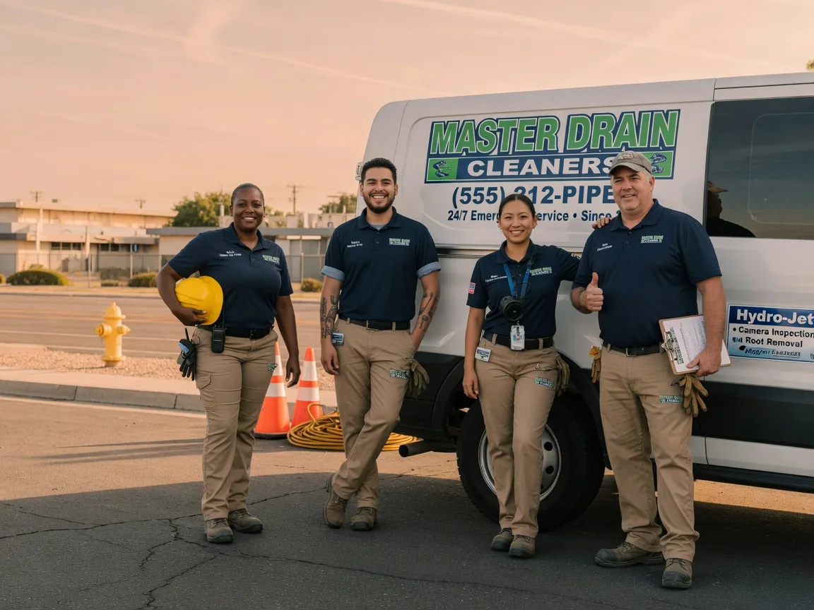 Drain Cleaning company in Hopland, CA