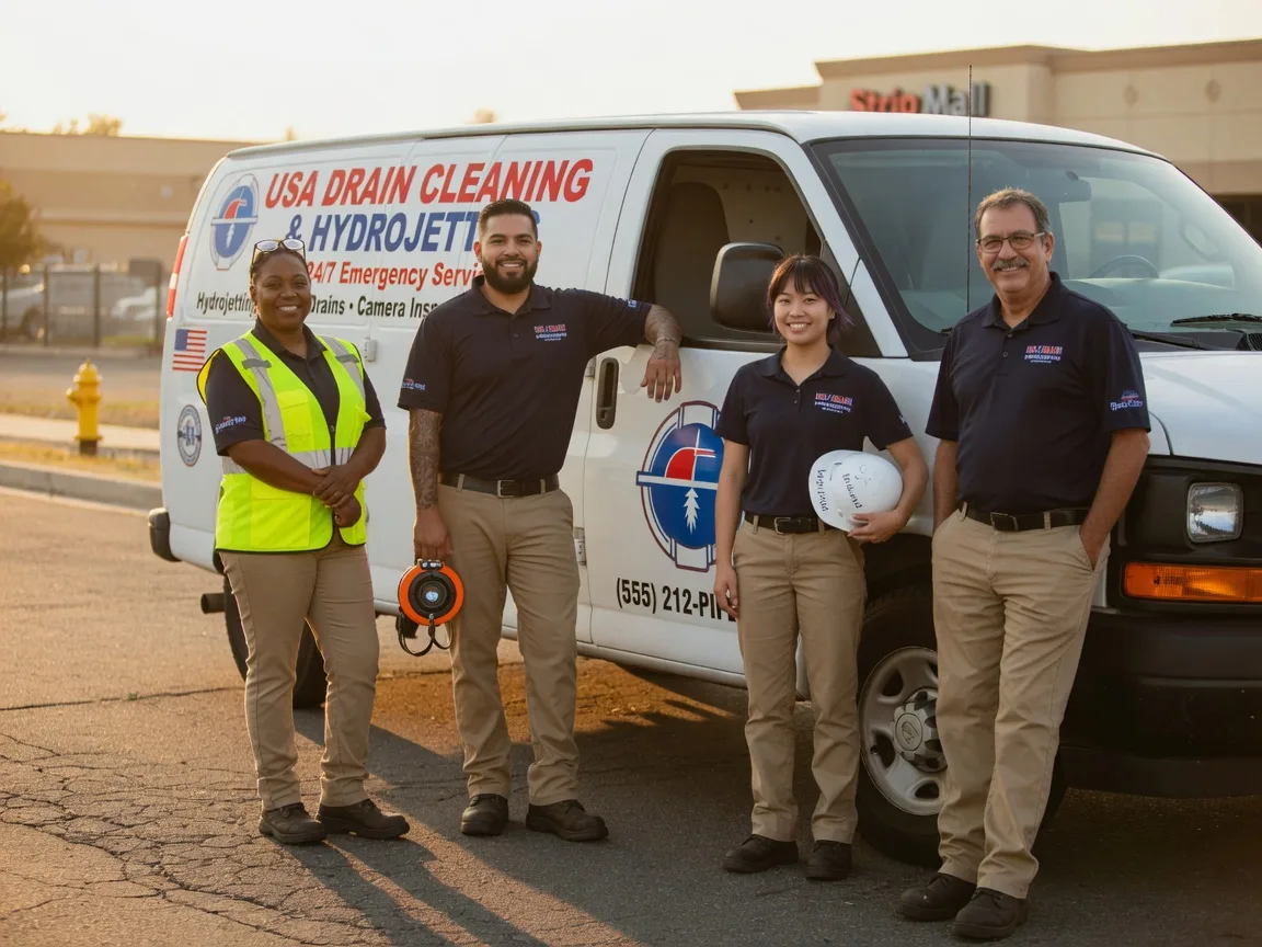 Drain Cleaning company in Hopland, CA