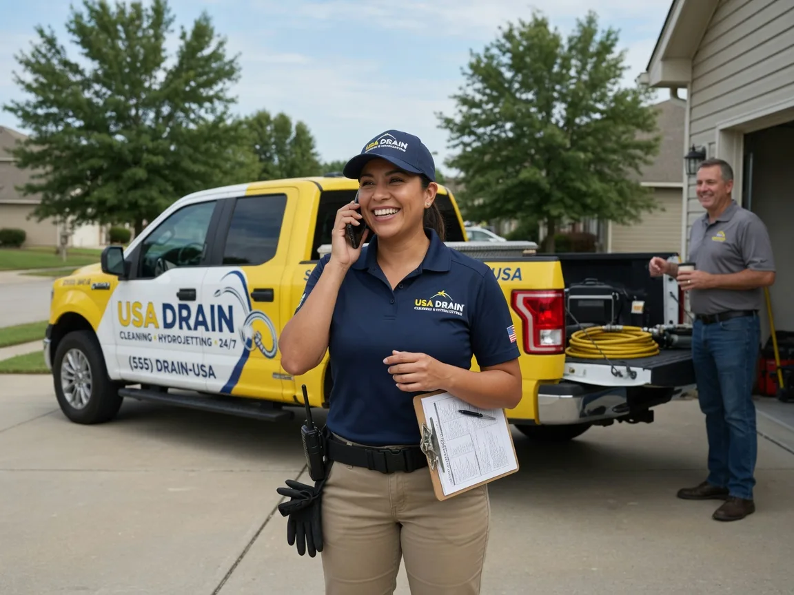 Drain Cleaning Hopland, CA FAQs